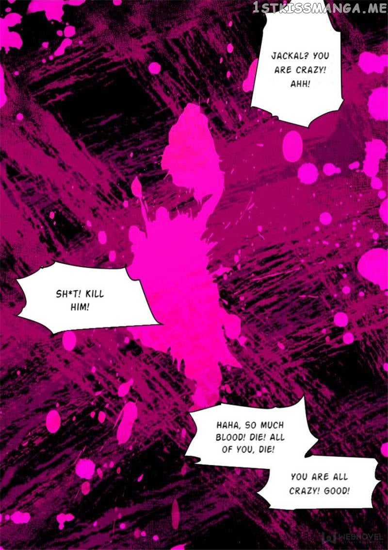 White Throne Of Bones chapter 77 - page 11