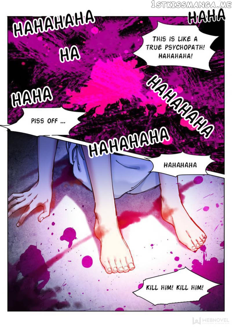 White Throne Of Bones chapter 77 - page 12
