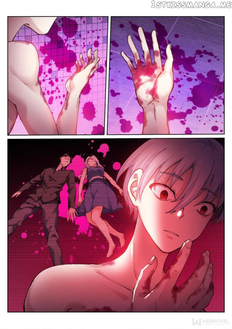 White Throne Of Bones chapter 77 - page 13