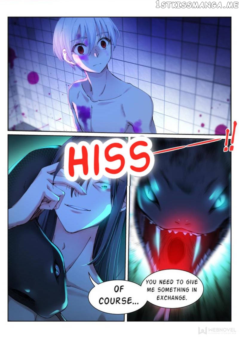 White Throne Of Bones chapter 77 - page 17