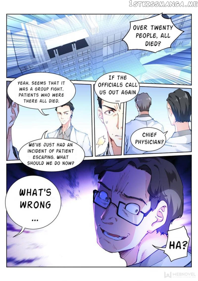 White Throne Of Bones chapter 77 - page 18