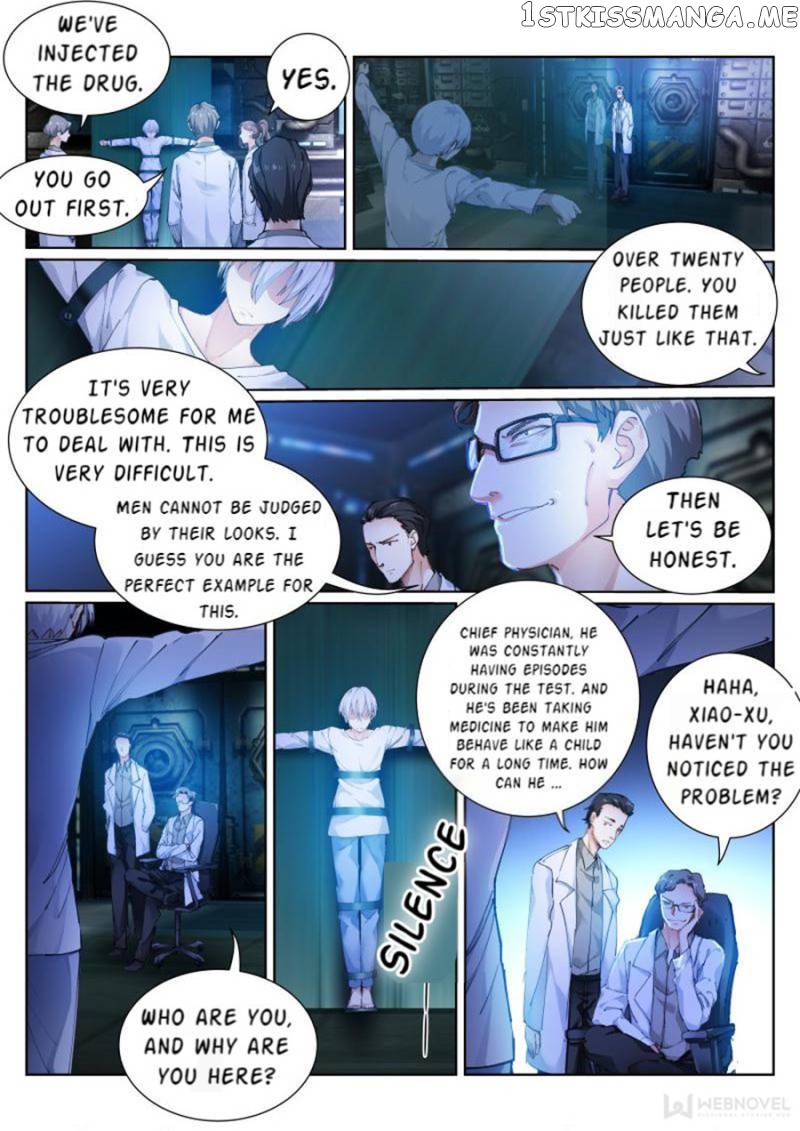 White Throne Of Bones chapter 77 - page 20
