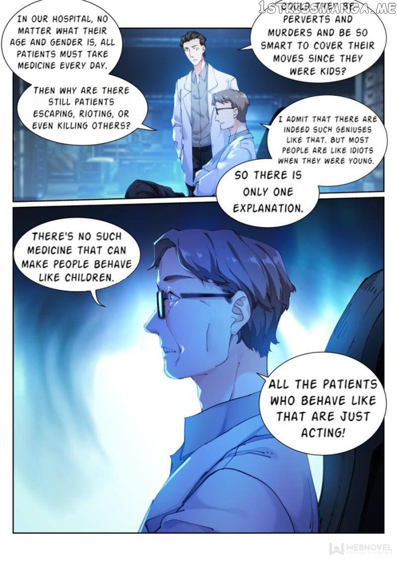 White Throne Of Bones chapter 77 - page 21