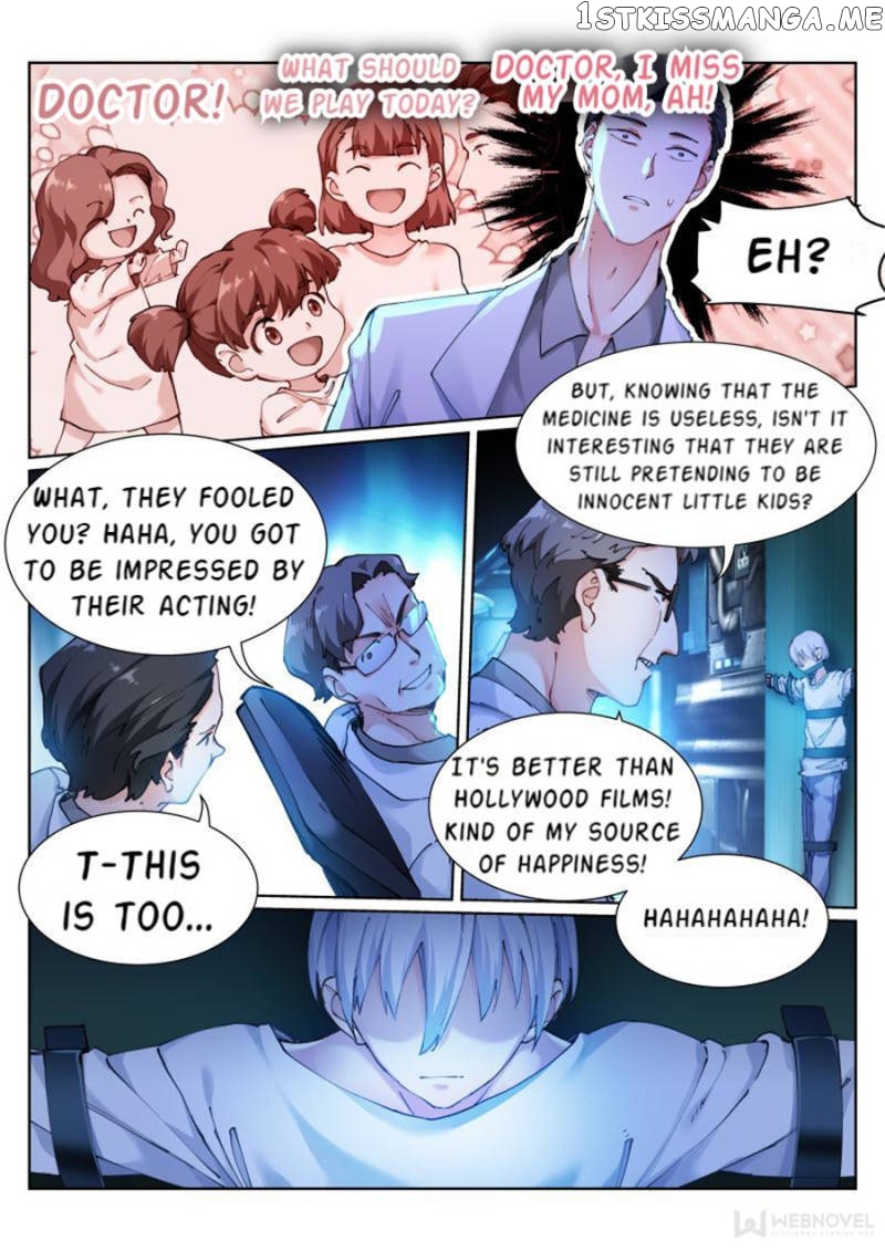 White Throne Of Bones chapter 77 - page 22