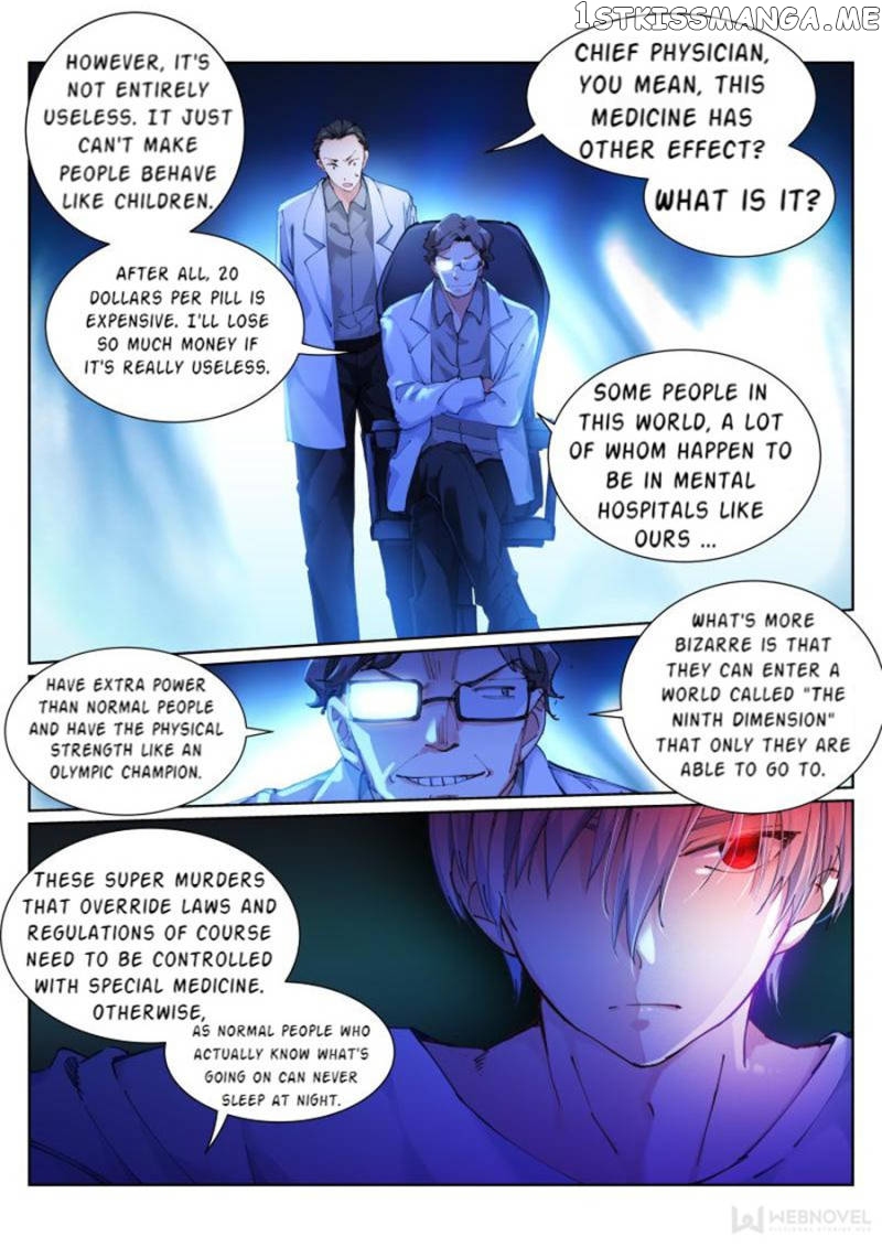 White Throne Of Bones chapter 77 - page 23