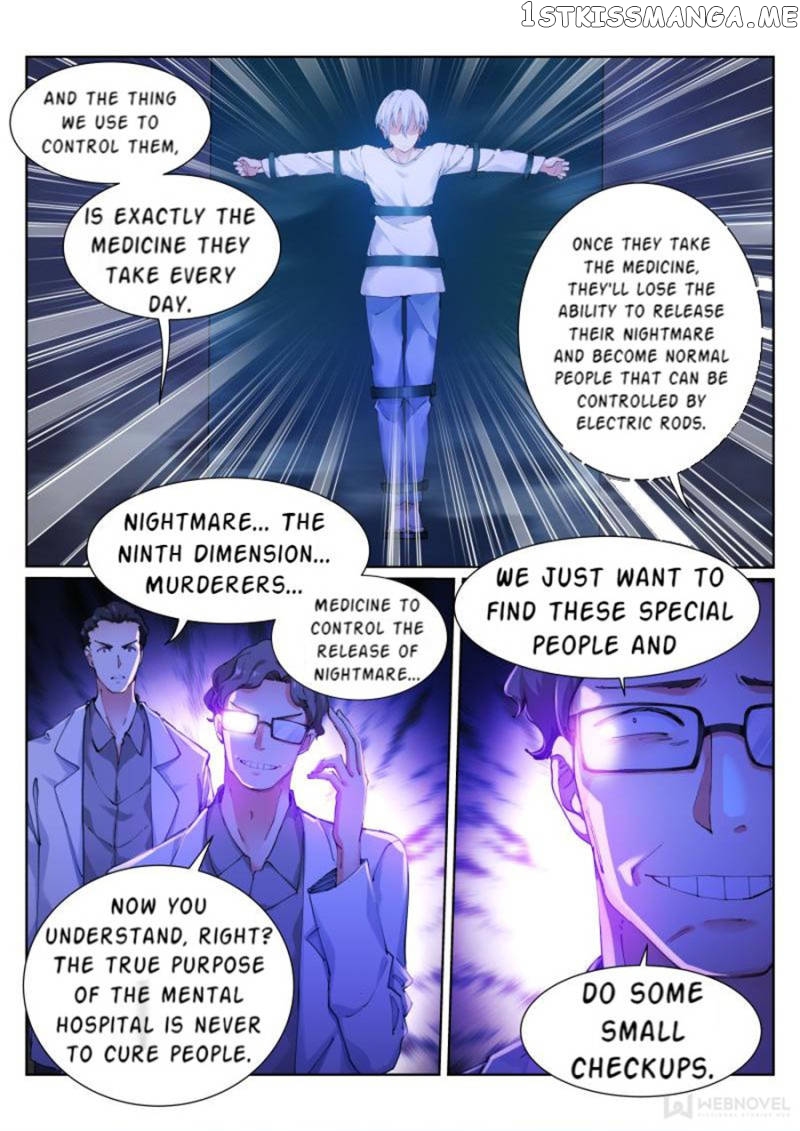 White Throne Of Bones chapter 77 - page 24