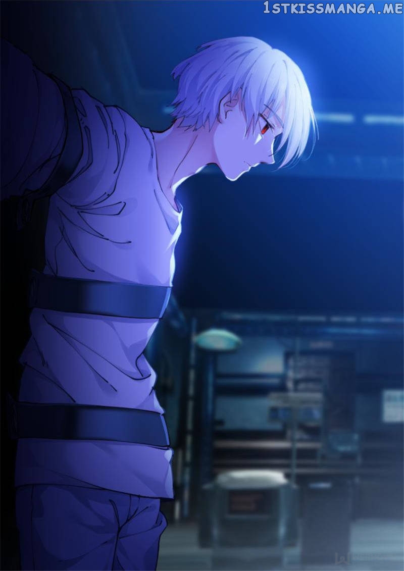 White Throne Of Bones chapter 77 - page 25