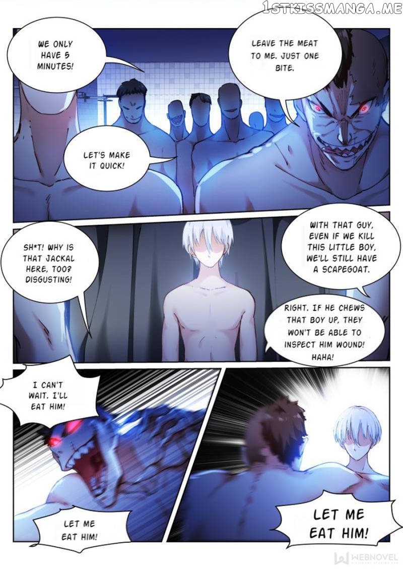 White Throne Of Bones chapter 77 - page 5