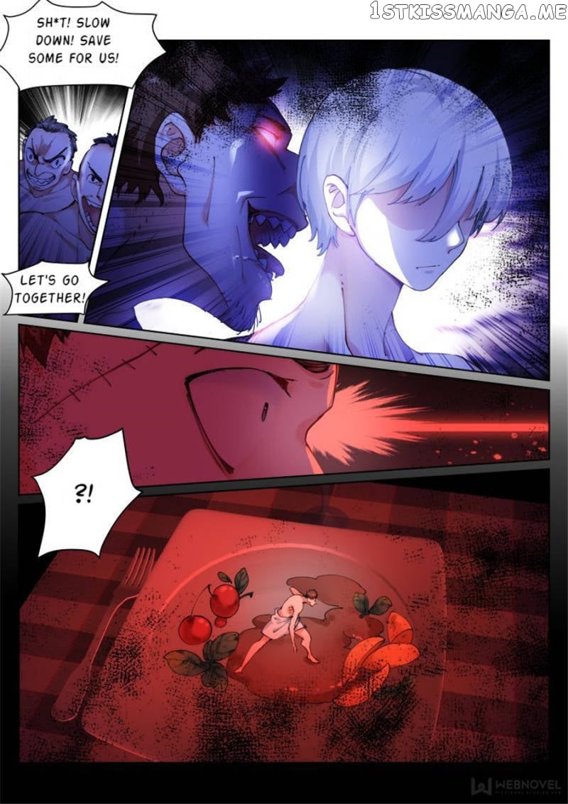 White Throne Of Bones chapter 77 - page 6