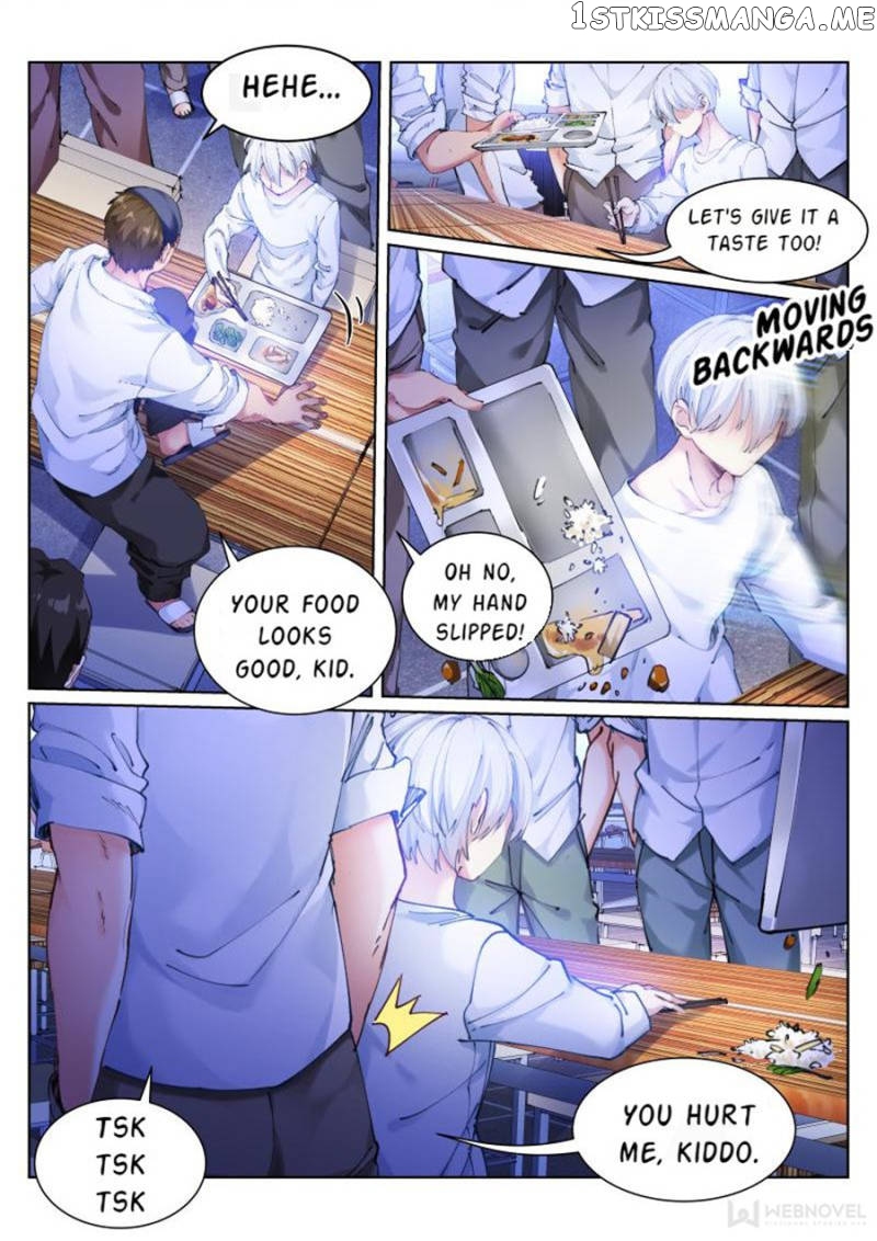 White Throne Of Bones chapter 76 - page 13