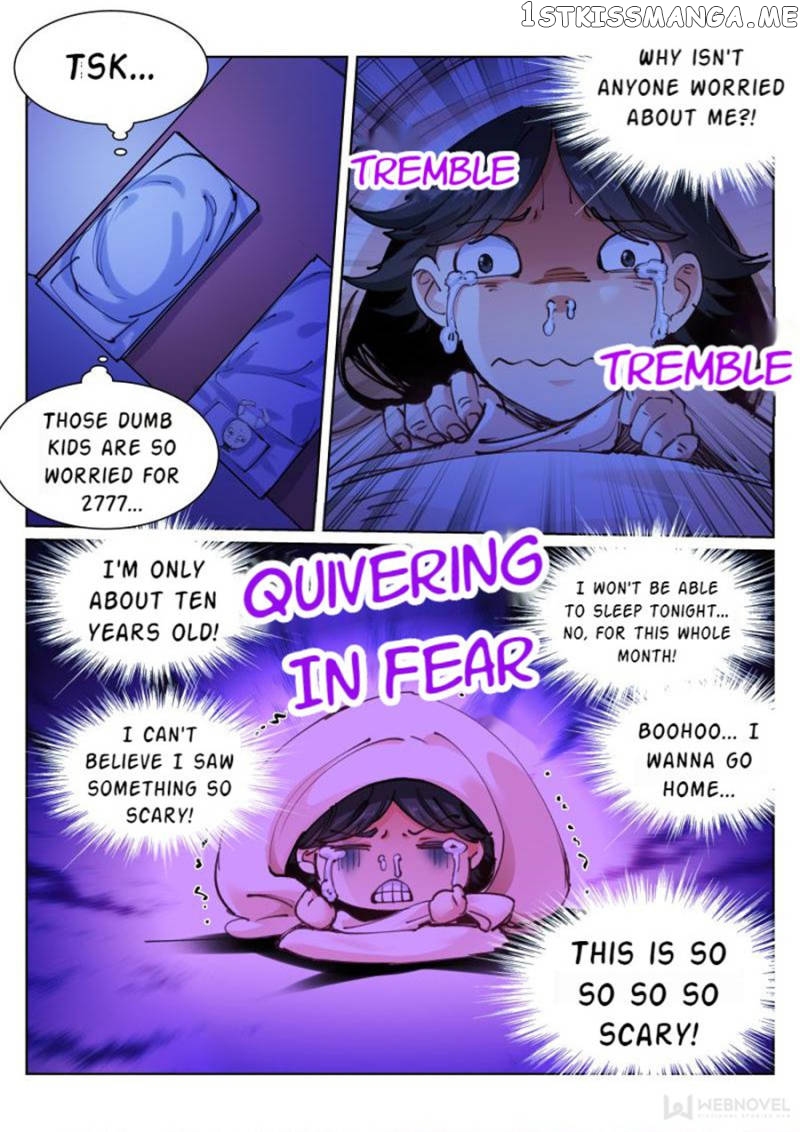 White Throne Of Bones chapter 76 - page 2
