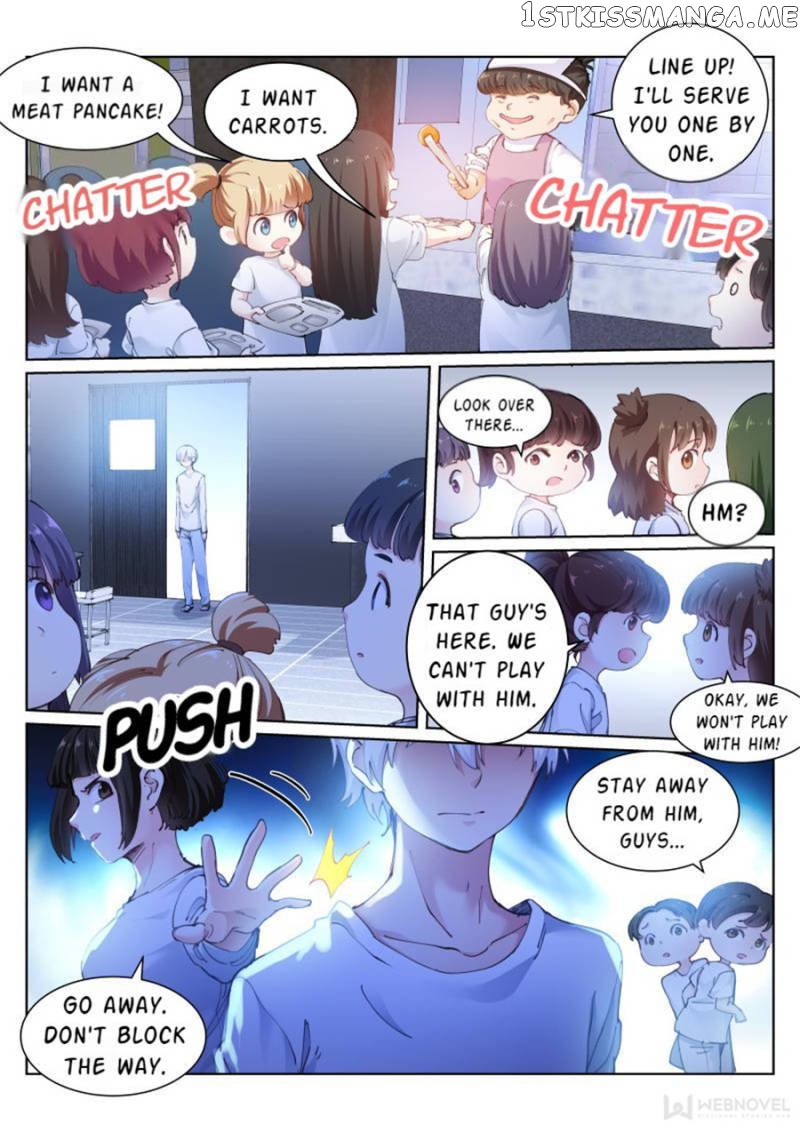White Throne Of Bones chapter 76 - page 7