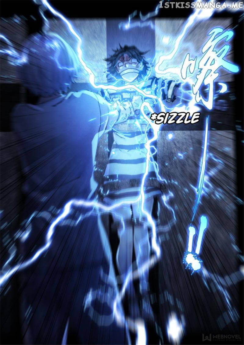 White Throne Of Bones chapter 75 - page 1