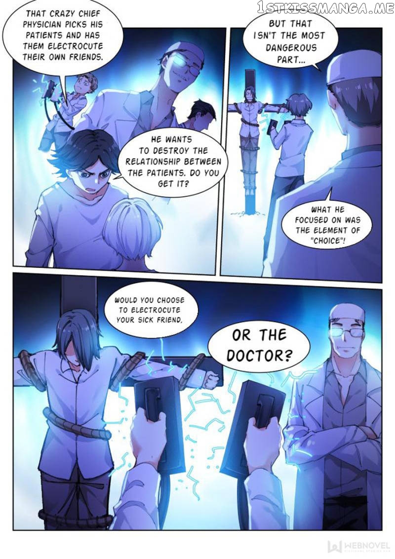 White Throne Of Bones chapter 75 - page 11