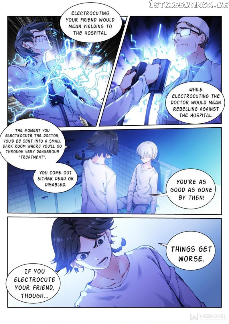 White Throne Of Bones chapter 75 - page 12