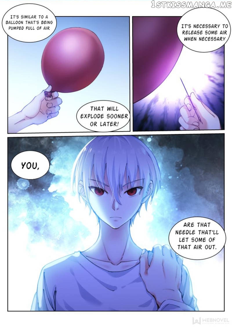 White Throne Of Bones chapter 75 - page 14