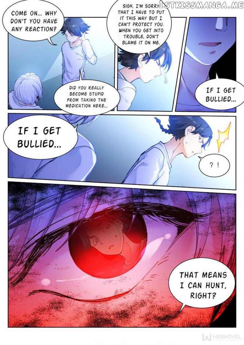 White Throne Of Bones chapter 75 - page 16