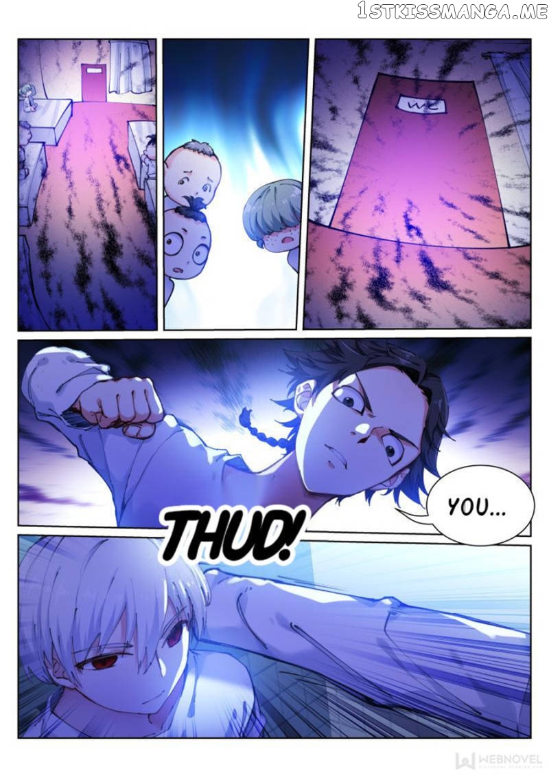 White Throne Of Bones chapter 75 - page 9