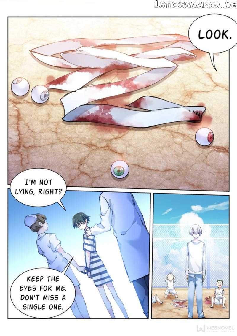 White Throne Of Bones chapter 74 - page 11