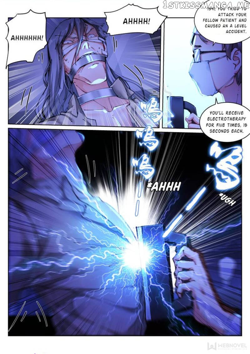White Throne Of Bones chapter 74 - page 15