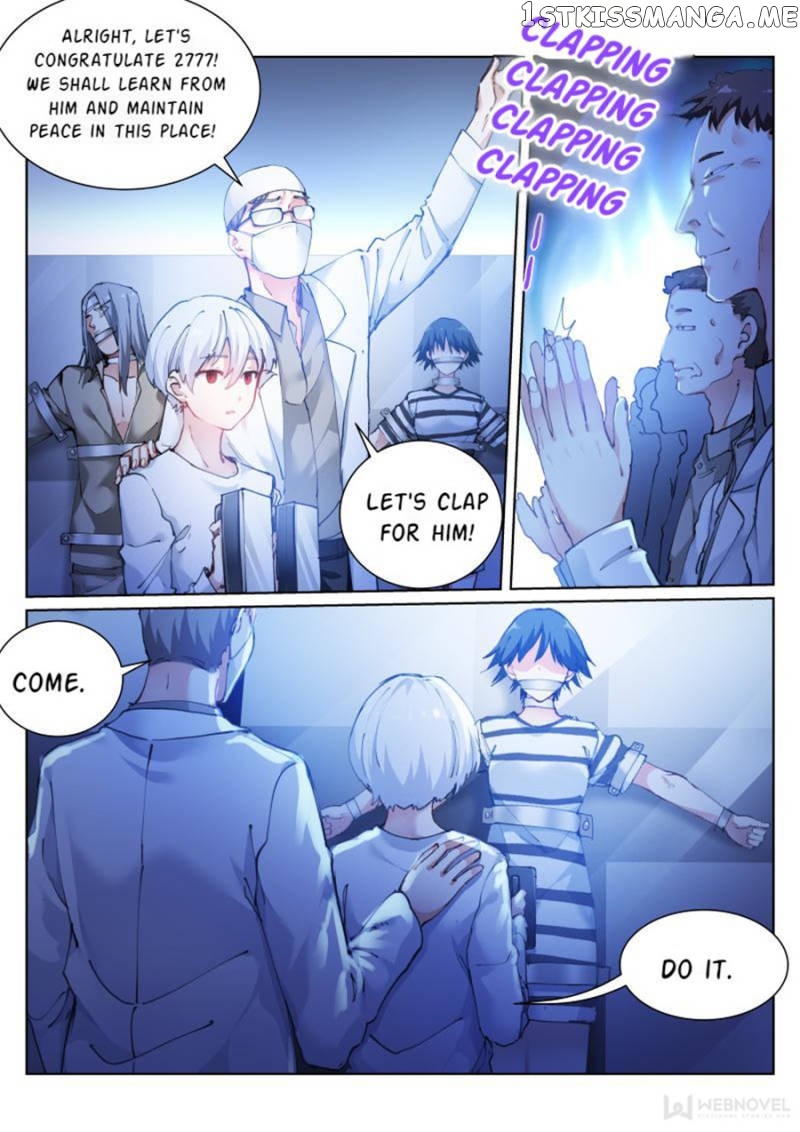 White Throne Of Bones chapter 74 - page 19