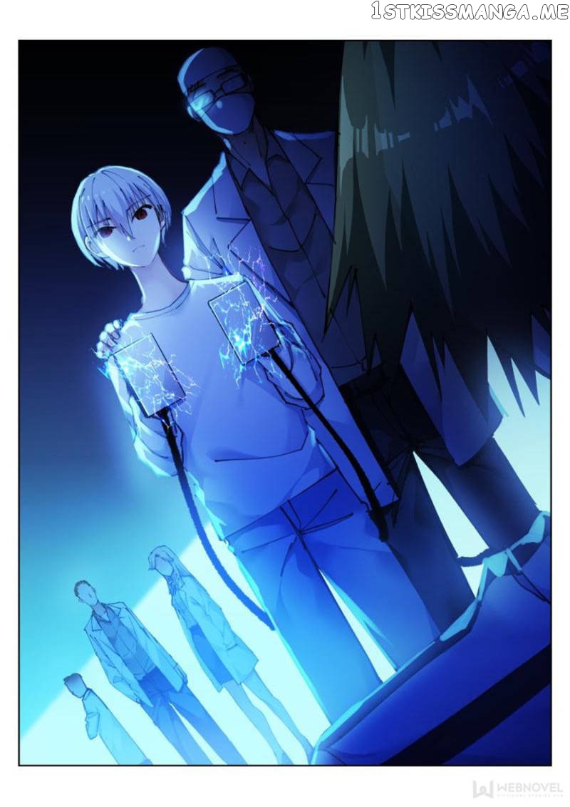 White Throne Of Bones chapter 74 - page 20