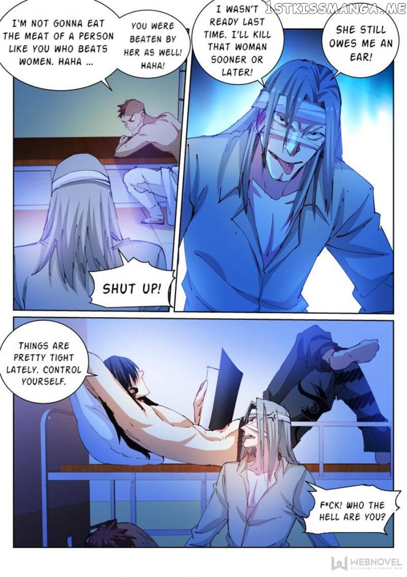 White Throne Of Bones chapter 73 - page 10