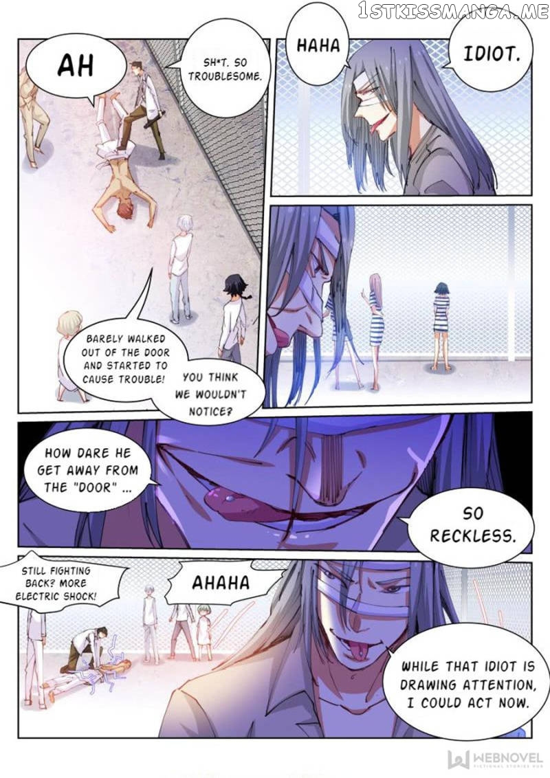 White Throne Of Bones chapter 73 - page 20