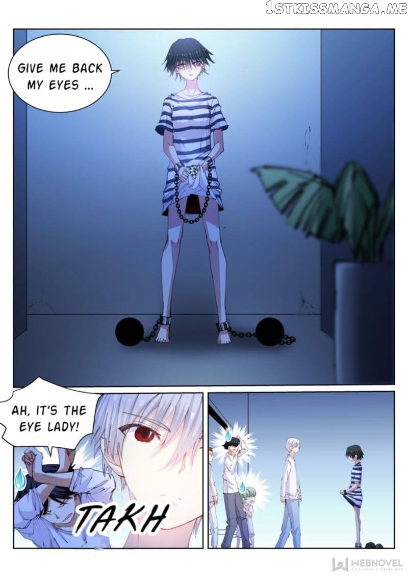 White Throne Of Bones chapter 73 - page 6