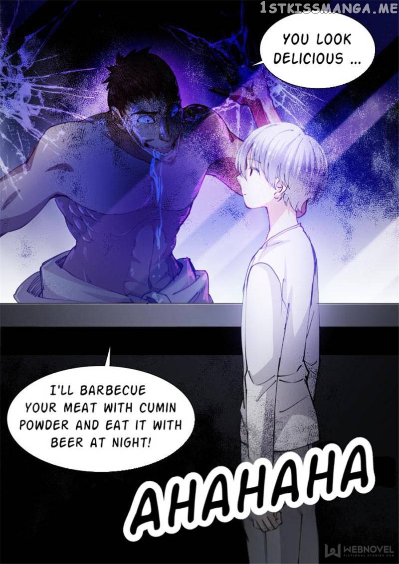 White Throne Of Bones chapter 72 - page 19