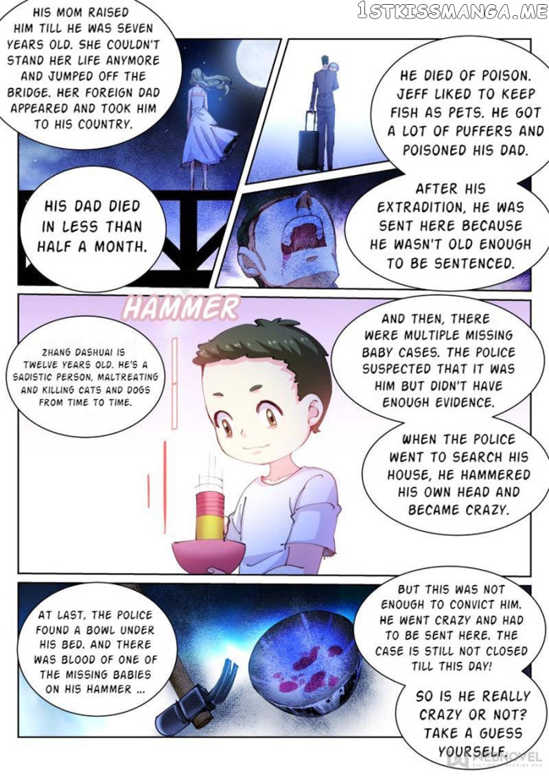 White Throne Of Bones chapter 72 - page 6