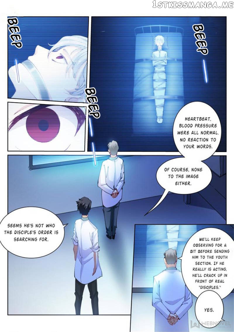 White Throne Of Bones chapter 71 - page 11