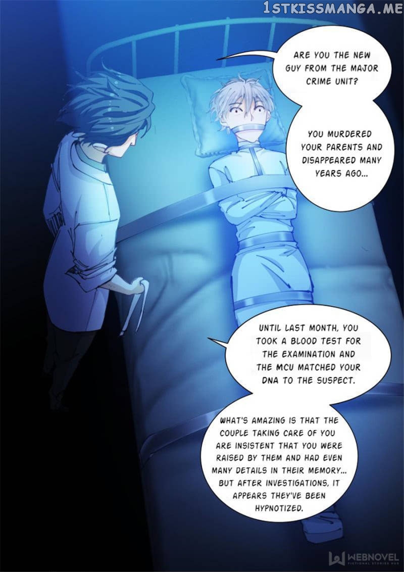 White Throne Of Bones chapter 71 - page 7