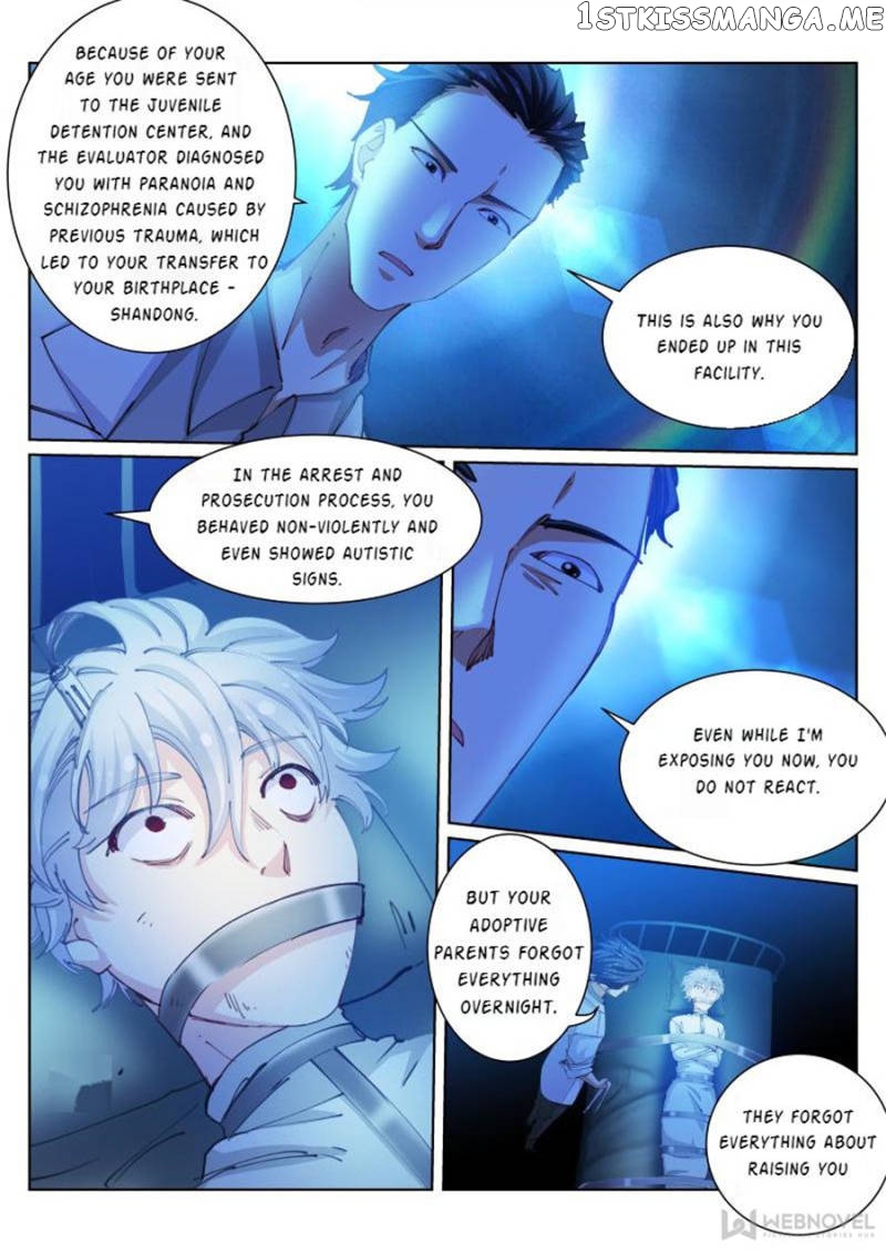 White Throne Of Bones chapter 71 - page 8