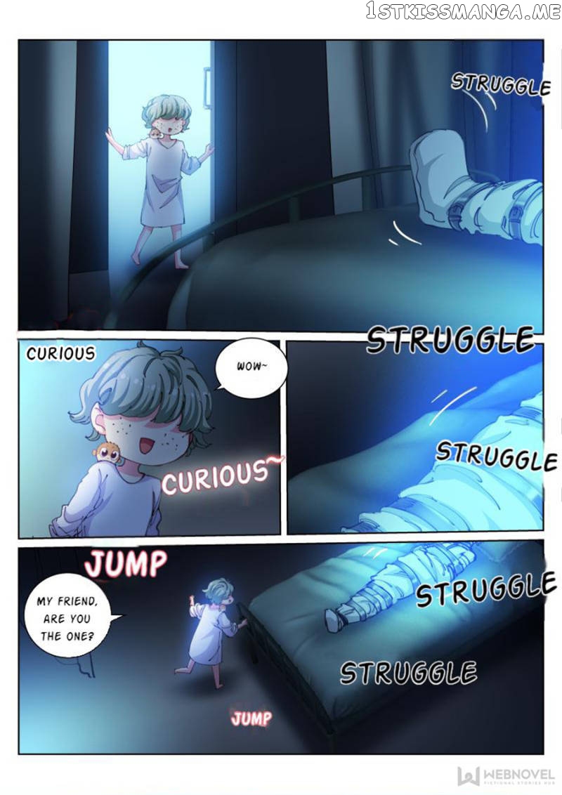 White Throne Of Bones chapter 70 - page 24