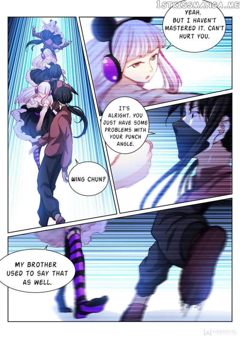 White Throne Of Bones chapter 67 - page 7