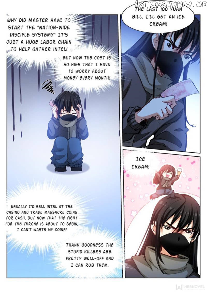 White Throne Of Bones chapter 63 - page 7