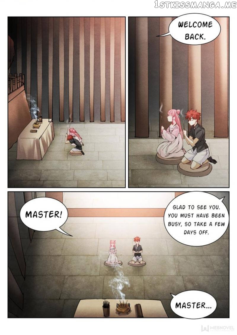 White Throne Of Bones chapter 61 - page 13