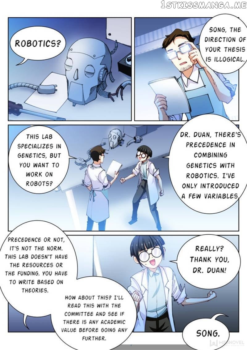 White Throne Of Bones chapter 57 - page 11