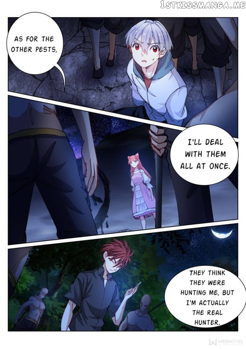 White Throne Of Bones chapter 57 - page 23
