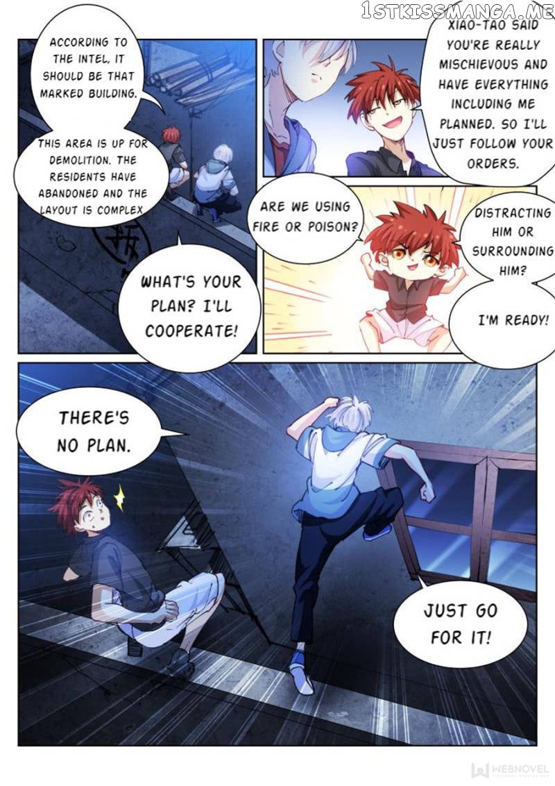 White Throne Of Bones chapter 56 - page 17