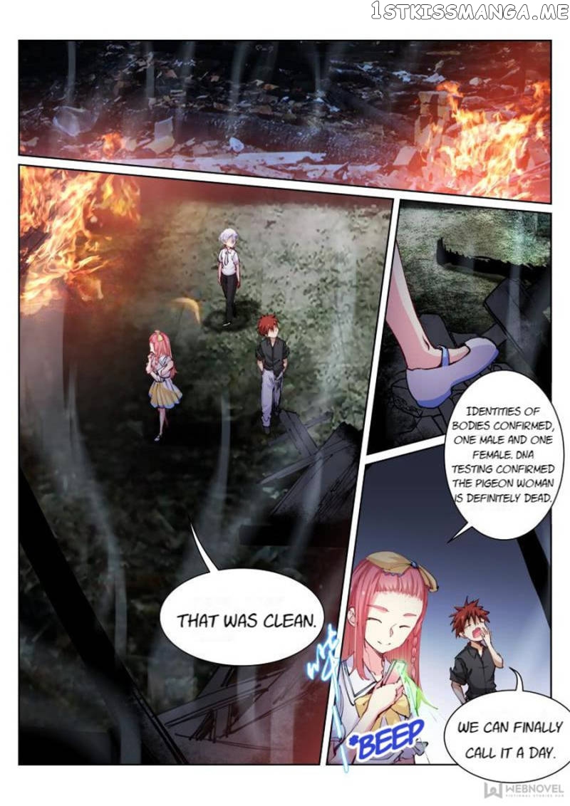 White Throne Of Bones chapter 50 - page 3