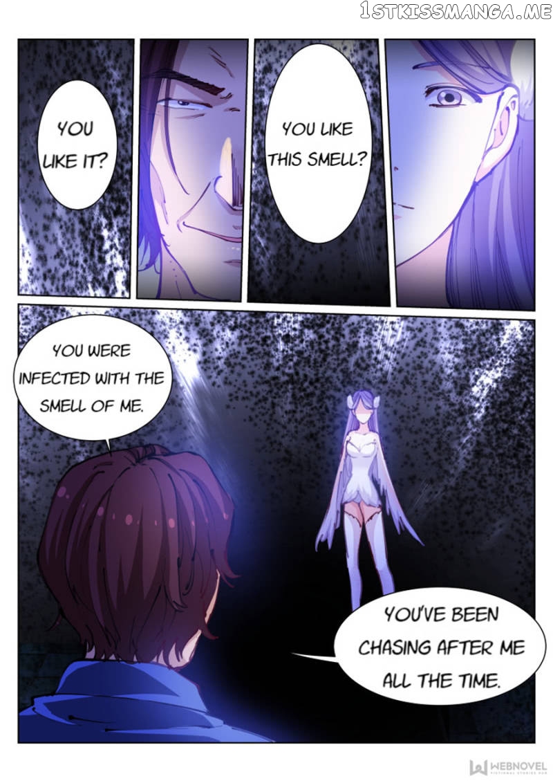 White Throne Of Bones chapter 49 - page 8