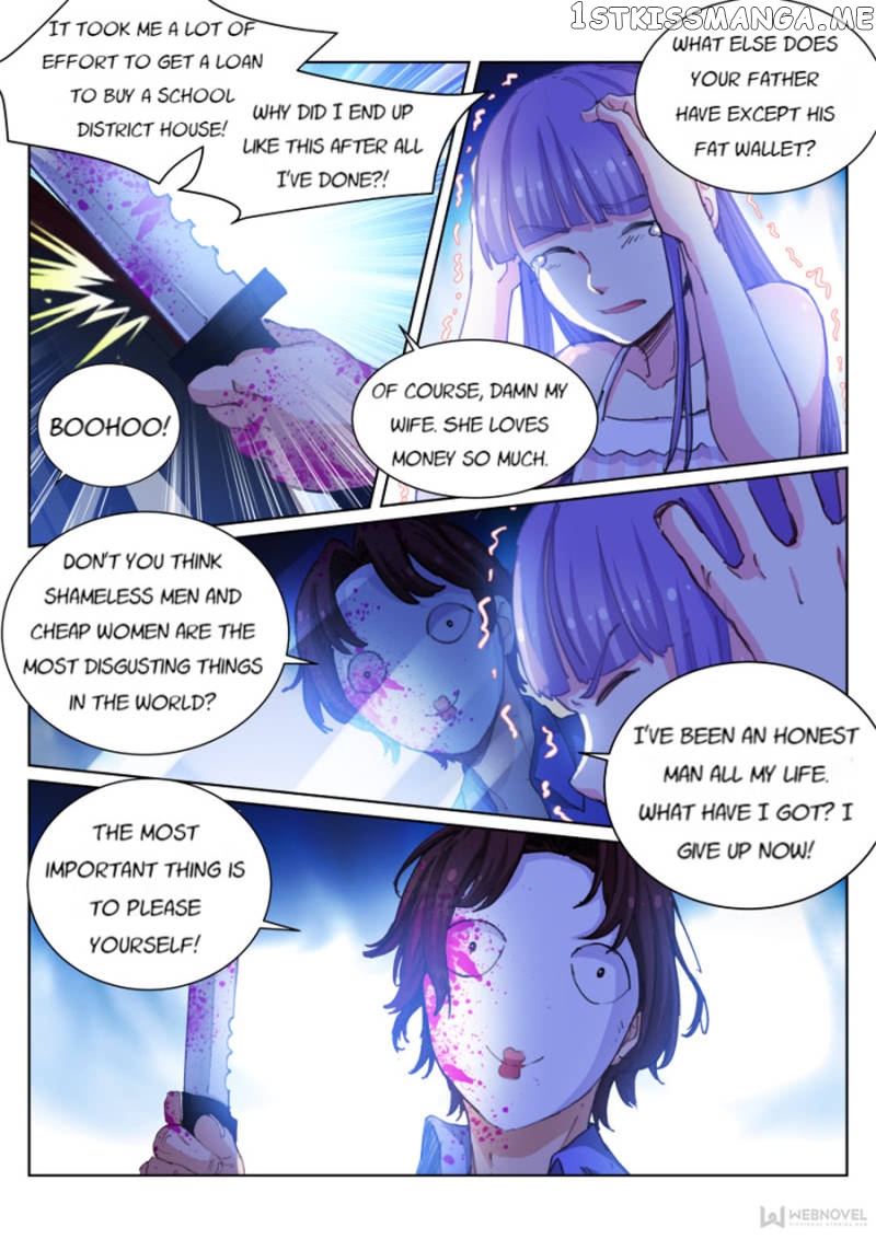 White Throne Of Bones chapter 45 - page 23