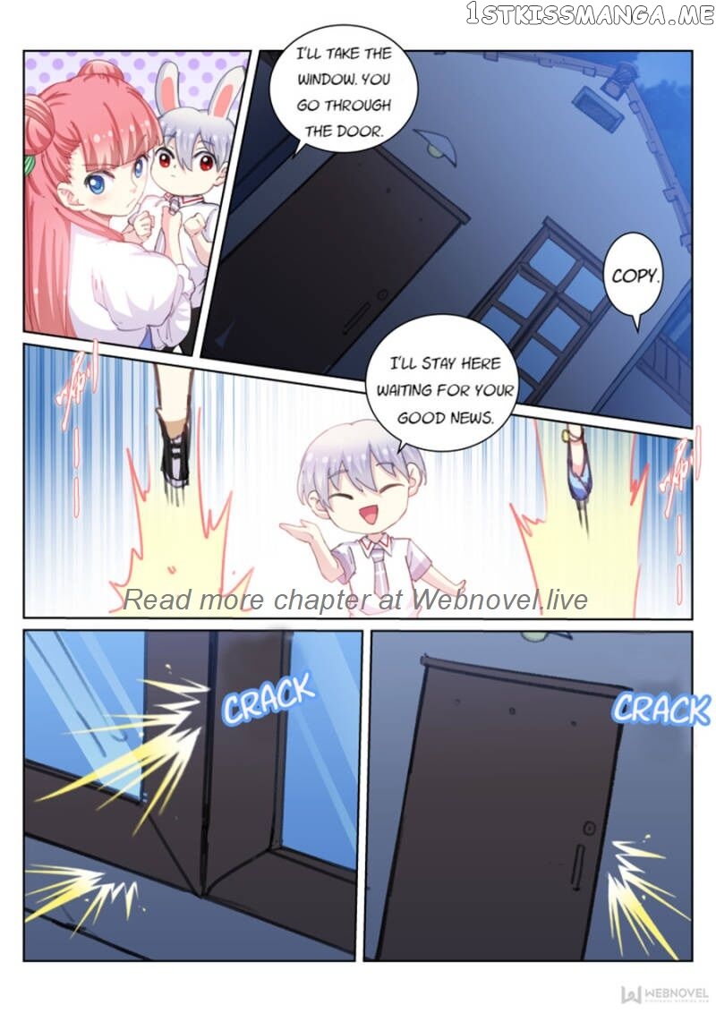 White Throne Of Bones chapter 44 - page 15