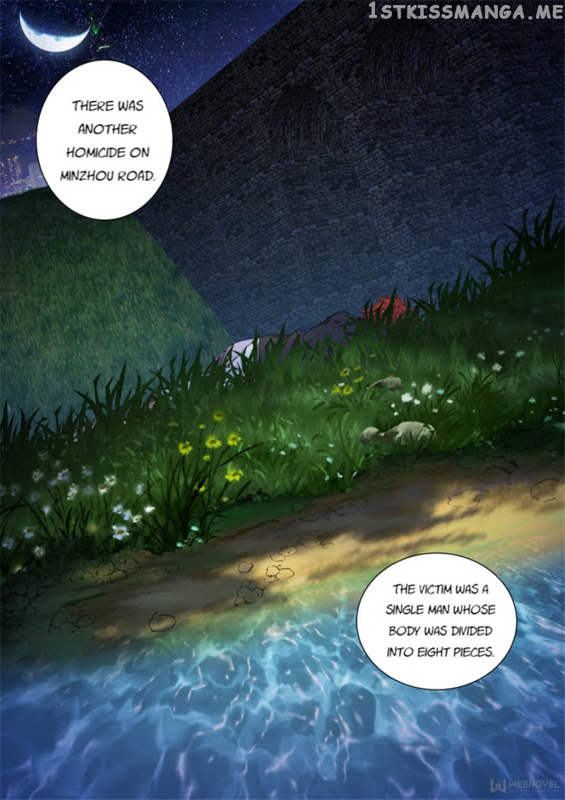 White Throne Of Bones chapter 43 - page 12