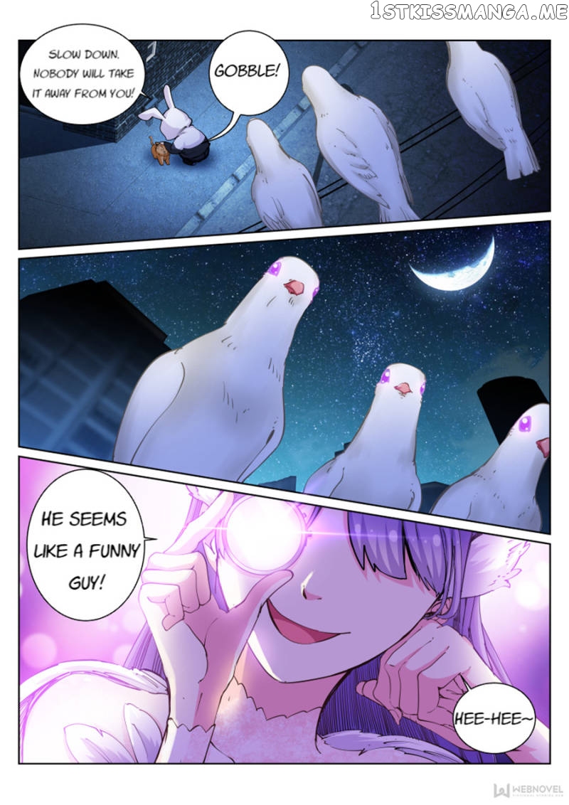 White Throne Of Bones chapter 39 - page 22