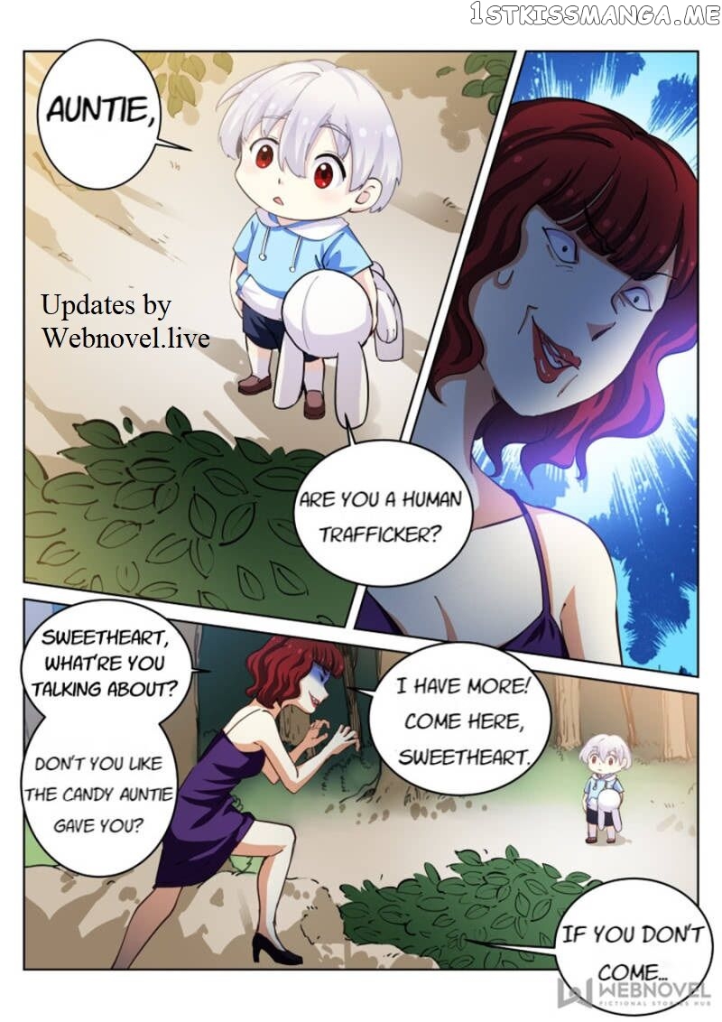 White Throne Of Bones chapter 34 - page 12