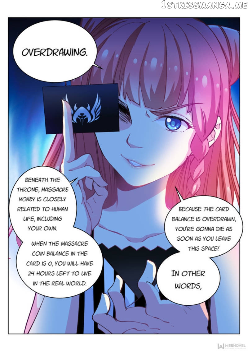 White Throne Of Bones chapter 22 - page 6