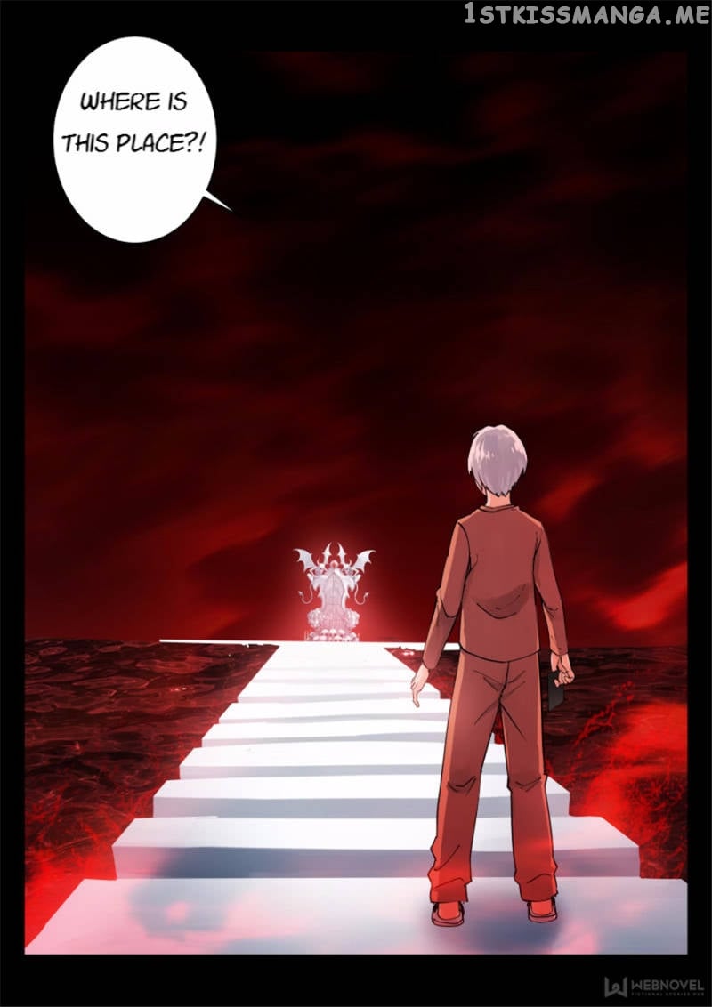 White Throne Of Bones chapter 18 - page 9